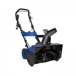 Bettery wheeled cordless snow shovel push plastic material tractor