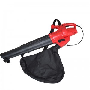 Hot sale garden yard use electric blower function vacuum