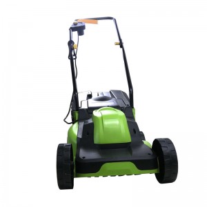 Máy cắt cỏ đẩy điện Máy cắt cỏ tự hành hạng nặng Máy cắt cỏ chạy điện chất lượng cao