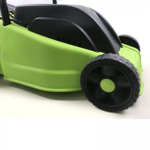 Robot self propelled electric lawn mowers