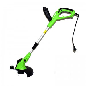 garden Strongest electric weed grass string cutter trimmer mower and weed eater