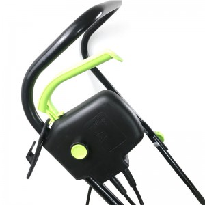Propelled Hand Push Lawn Mower Simple Grass Powerful Lawn Mowers