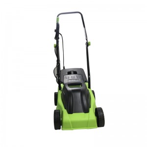 Robot self propelled electric lawn mowers