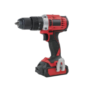 Hantechn@ 18V Lithium-Ion Cordless 1/2″ Perforatrice a percussione 19+ (45N.m)