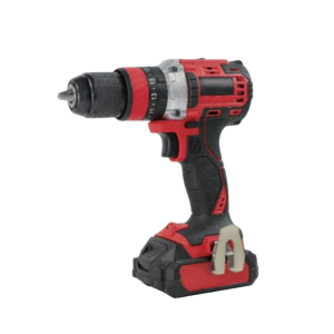 Hantechn@ 18V Lithium-Ion Brushless Cordless 1/2″ Perforatrice a percussione 19+ (50N.m)