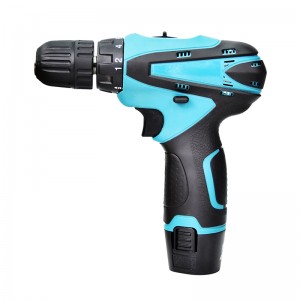 Hantechn rechargeable electric hand drill