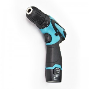 Hantechn rechargeable electric hand drill