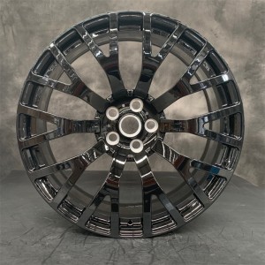 Customized Forged Aluminum Alloy Wheels for Landrover HQ300A