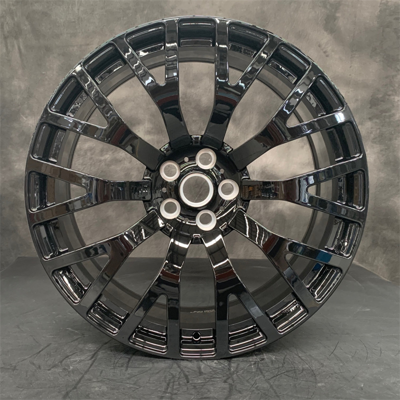Customized Forged Aluminum Alloy Wheels for Landrover HQ300A Featured Image