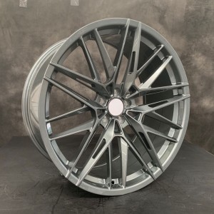 18-22 Inch Customized Forged Aluminum Car Alloy Wheels HQ2869