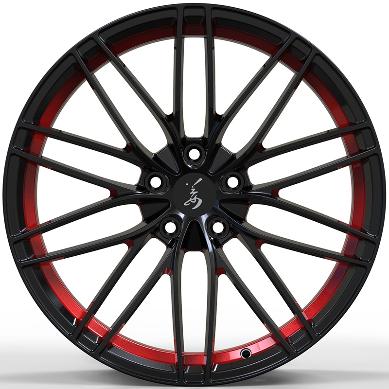 Custom High Performance Forged Aluminum Alloy Wheels Featured Image