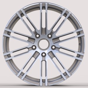 Wholesale Custom Alloy Wheels Rim Forged Wheels HQ29
