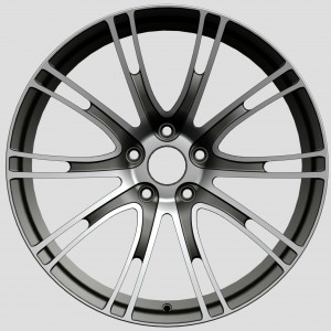 Wholesale Custom Alloy Wheels Rim Forged Wheels HQ38