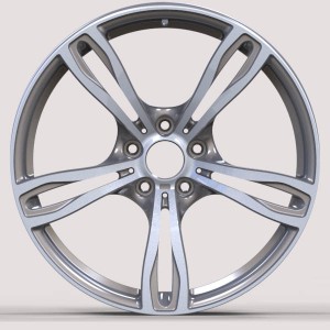 Customized Color 18-22 Inch Car Forged Alloy Wheels   HQ5