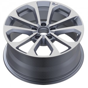 16-24 Inch Customized Forged Aluminum Car Alloy Wheels HQ65