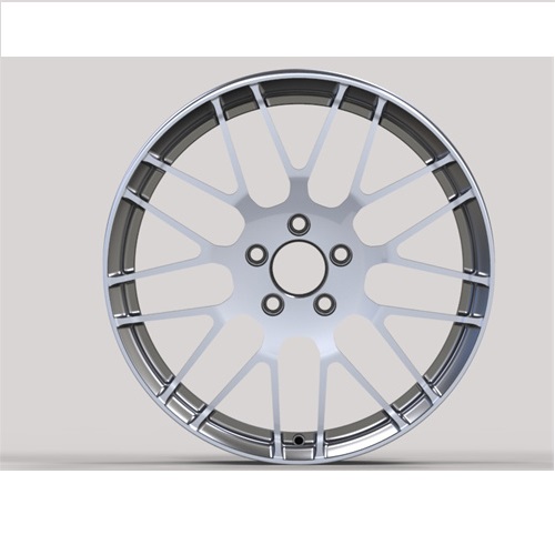 Super Quality of Forged Aluminum Alloy Wheel or Rim HQ72A Featured Image
