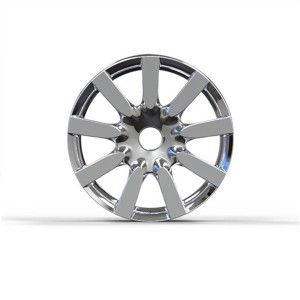 Wholesale Custom Alloy Wheels Rim Forged Wheels HQ93