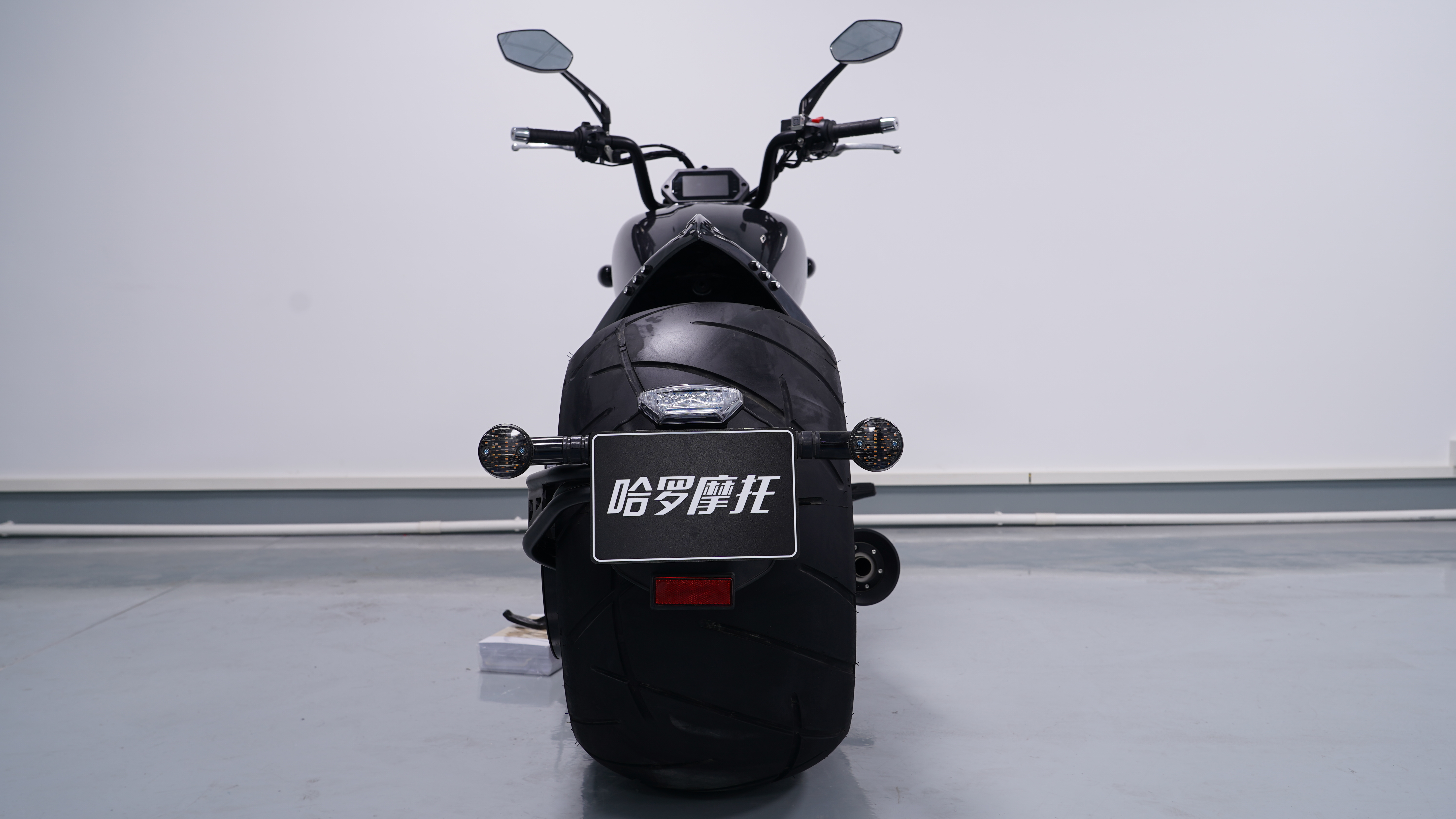 Heavy Motorcycle cruiser Motorbike Wolverine 800 Hanyang