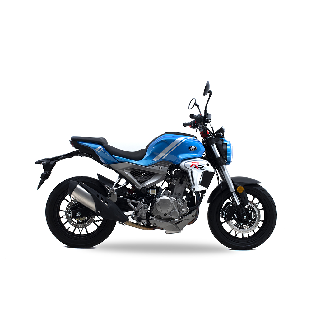 Fixed Competitive Price How Much Motorcycle Insurance - Hanyang RS250 With LED light Retro Steet Motorbike – Jianya