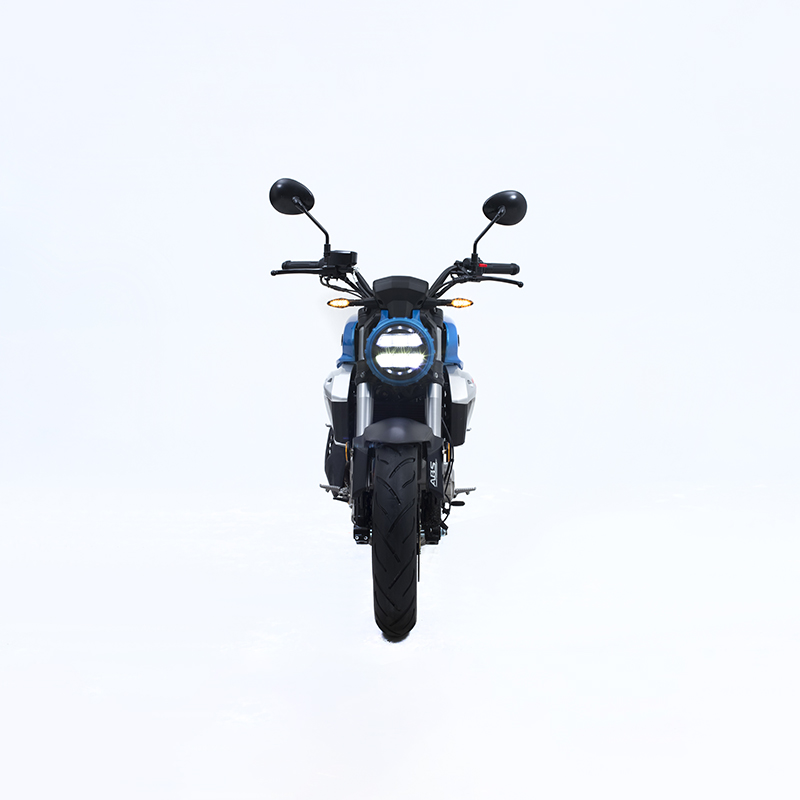 Hanyang RS250 With LED light Retro Steet Motorbike