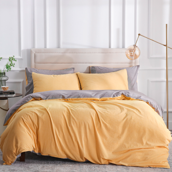 The Versatility and Elegance of a Duvet Cover Set