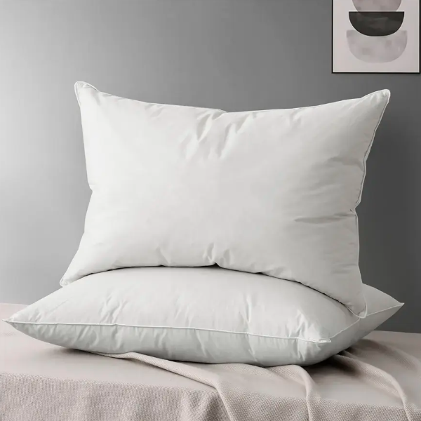 Improving Comfort and Style: The Importance of Pillows and Pillowcases