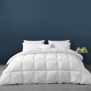Custom Discount Designer Comforter Sets Factory –  100% ORGANIC BAMBOO Soft And Skin-Friendly Air Conditioning Comforter – HANYUN