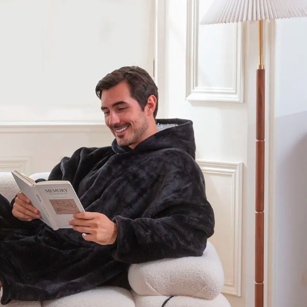 Embrace winter warmth with homewear: The ultimate comfy companion
