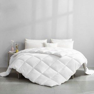 Best Cheap Lightweight Comforter Supplier –  Soft and Comfortable Plant Fiber Soy Comferter For All Season – HANYUN