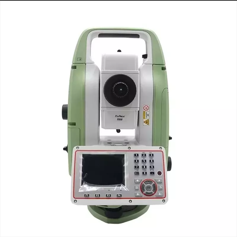 Leica FlexLine TZ08 Best Sell Reflectorless Total Stations Surveying Instrument Total Station Featured Image