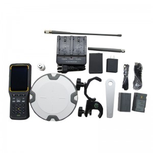HT V90 Gnss Rtk V90 Smart GPS Receiver Rtk System