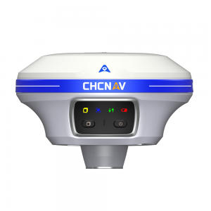 CHC X11 Base And Rover High Accuracy Gnss Receiver Gps Land Measuring Instrument RTK