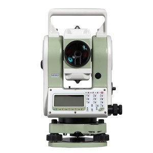 Factory wholesale Trimble Total Station - 2 Accuracy Survey Instrument Types Of Brand Haodi Total Station – Haodi