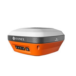 Base and Rover Station Stonex S3+ GNSS GPS Price RTK System 800 Channels