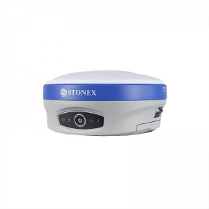 GNSS RTK System Base And Rover Station Stonex S9ii GNSS GPS