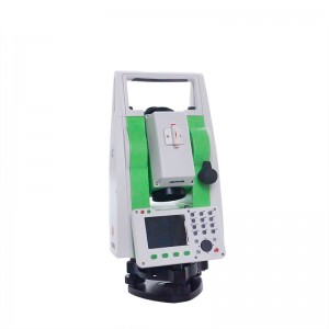 Alpha T Robotic Surveying Instrument Easy To Carry And Setup Total Station