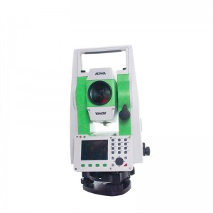Alpha T Robotic Surveying Instrument Easy To Carry And Setup Total Station