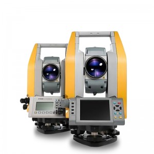 Trimble C3 Surveying Robotic Used Reflectorless Range 600m Total Station