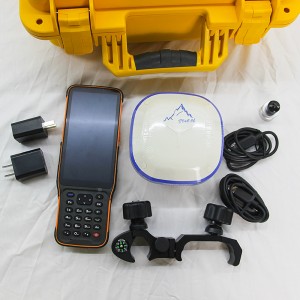 CHC X6/I73 Handheld Gnss Receiver Gps Land Surveying Instrument RTK
