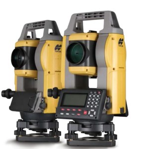 Topcon GM52 surveying instrument Reflectorless 500m Total Station