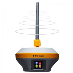 Surveying Instrument Hi-target IRTK5 GNSS RTK System