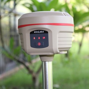New Model Kolida K9 Mini Smart Rtk GPS Receiver