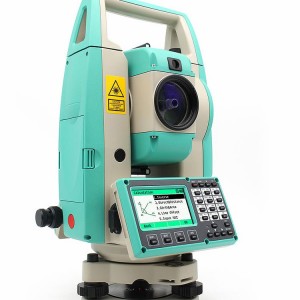 Ruide RCS Reflectorless Total Station Survey Instrument