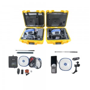 Stonex S5II/S990A Land Gps Surveying Equipment Gnss Rover And Base Station RTK