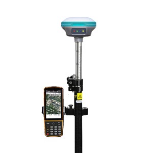 Chinese Professional Rtk Gps Base And Rover - CHC I73/T5 Pro Gps Receiver Base And Rover Rtk GNSS – Haodi