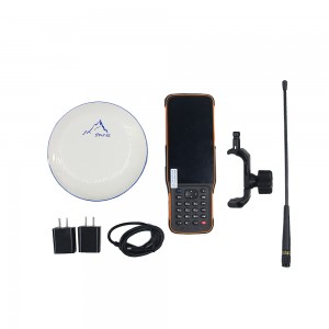 CHC I83/X7 Geodetic Instruments Dual Frequency Gnss Gps Surveying Instruments Rtk