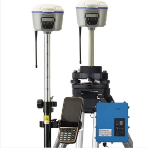 Land Surveying RTK GNSS Receiver CHC i50 Survey Equipment