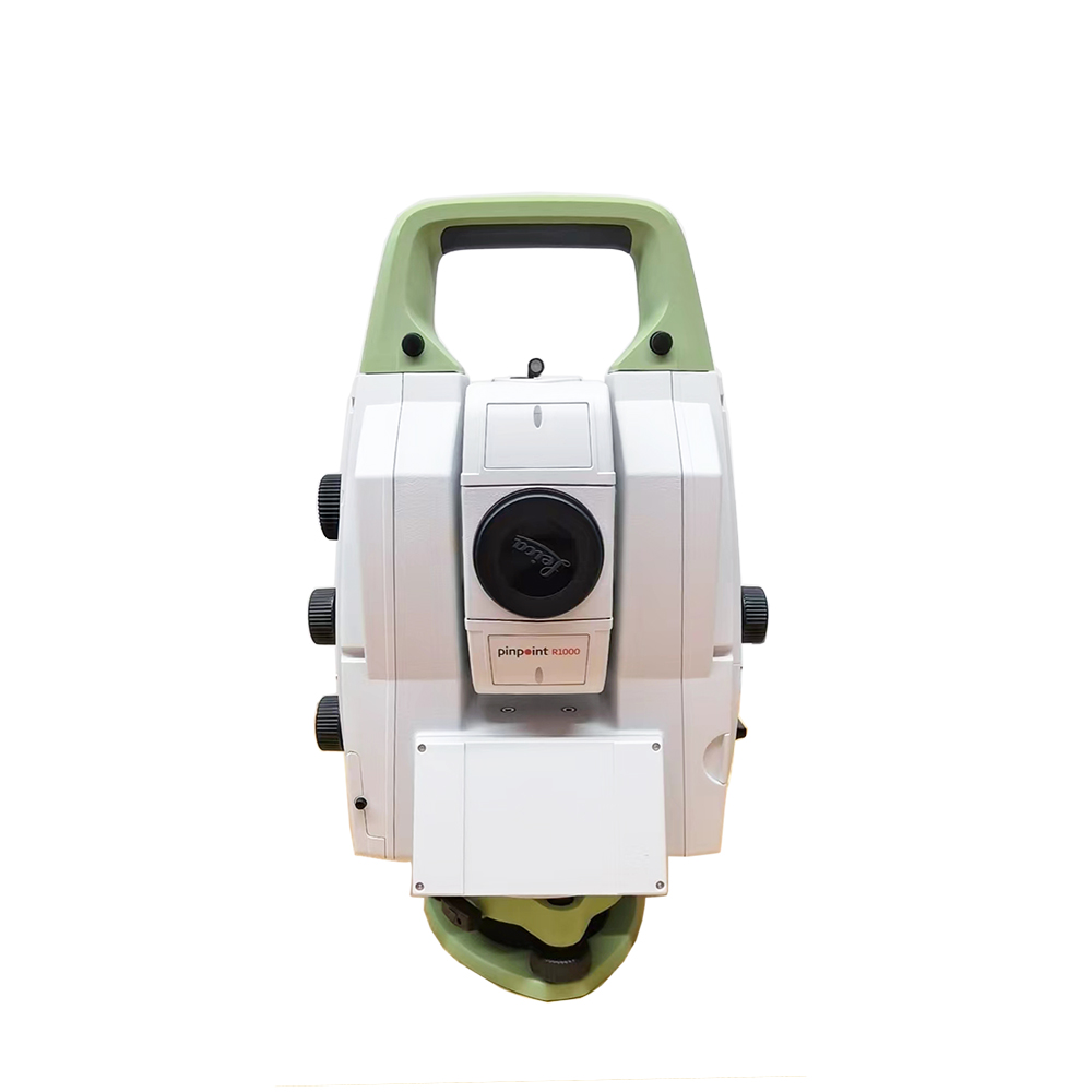 Lei ca TM60 High Accuracy 0.5” Magnification 30x Total Station Robotic Circular Prism 3000m Total Station
