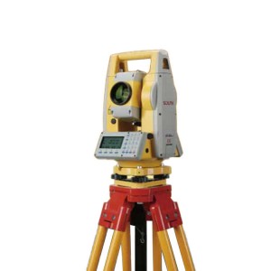 Good Price Total Station NTS-362R10 Reflectorless 1000m Surveying Instrument Total Station