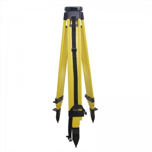 Free sample for Construction Laser Level - Professional Factory Heavy Duty Wooden Tripod – Haodi
